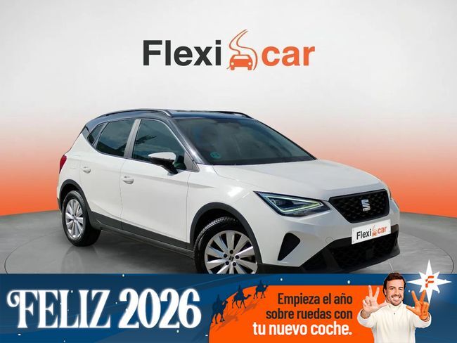 SEAT Arona (1.0 TSI 70kW (95CV) Reference) en Rioja, La