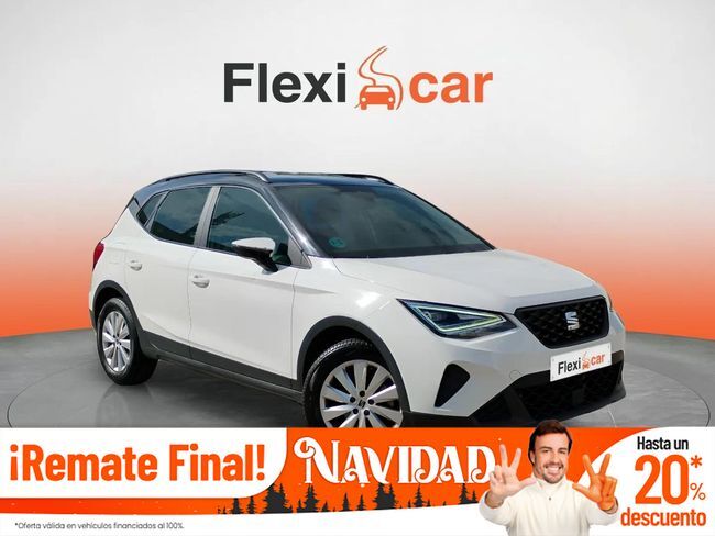 SEAT Arona (1.0 TSI 70kW (95CV) Reference) en Rioja, La