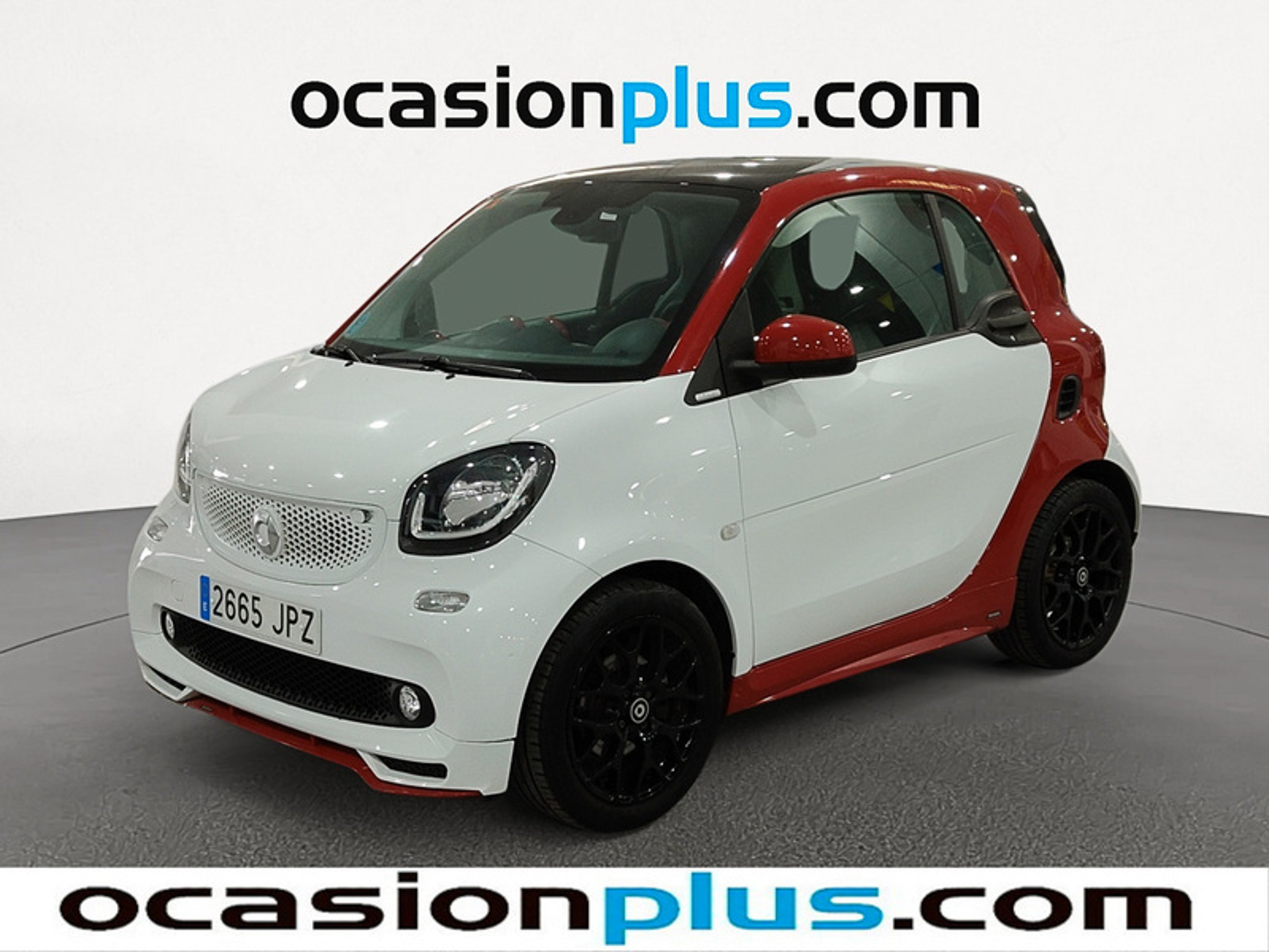 Imagen de SMART Fortwo