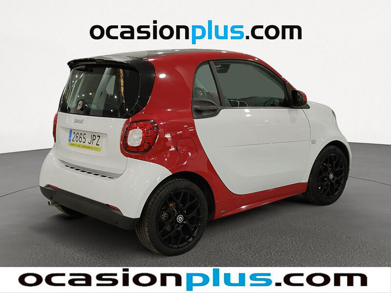 Foto del SMART Fortwo Coupé 66 Ushuaïa Limited Edition Aut.