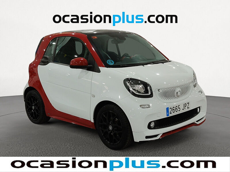Foto del SMART Fortwo Coupé 66 Ushuaïa Limited Edition Aut.
