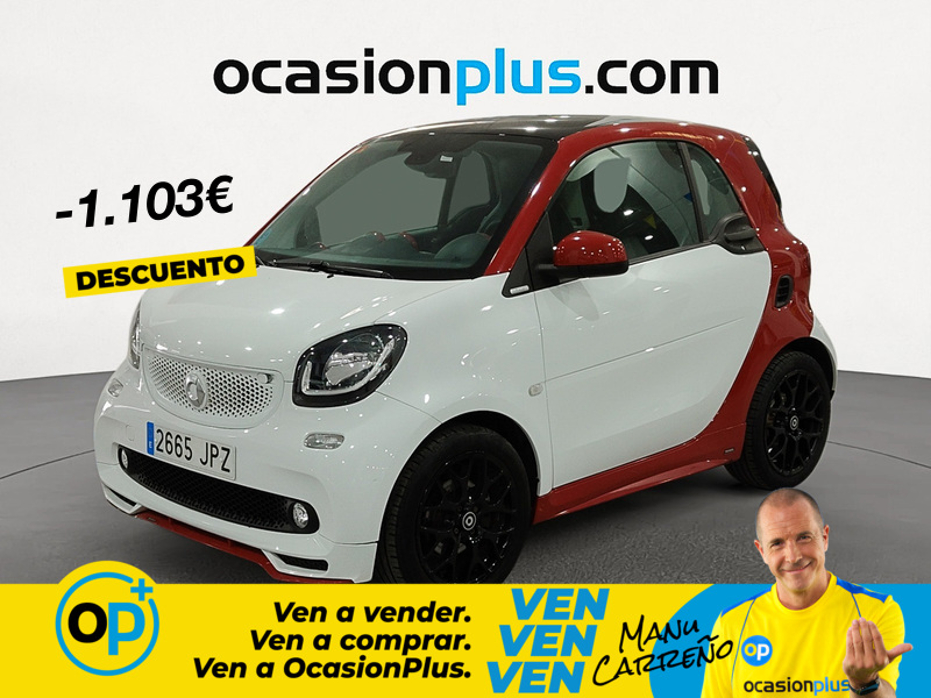 Imagen de SMART Fortwo