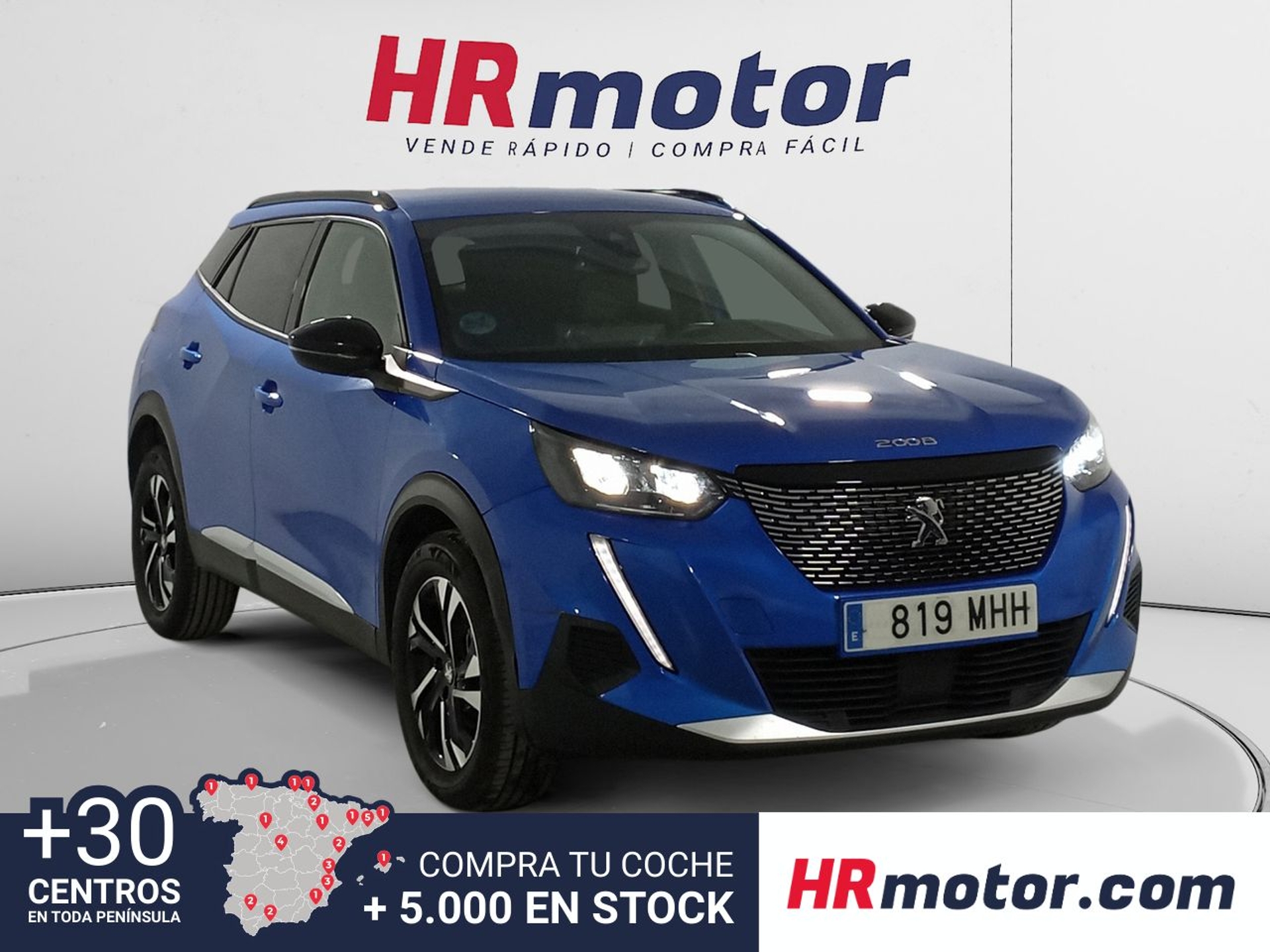 Imagen de PEUGEOT 2008