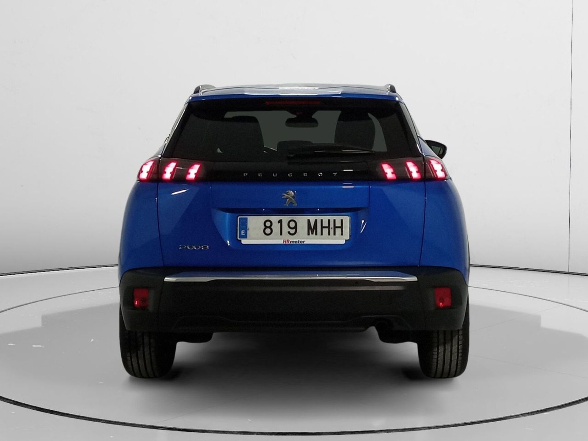 Imagen 3 de PEUGEOT 2008