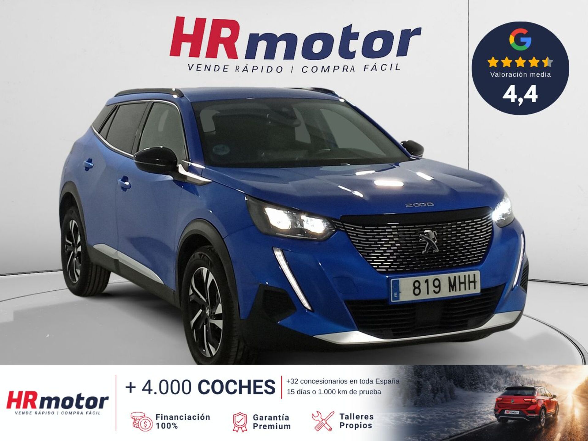 Imagen 1 de PEUGEOT 2008