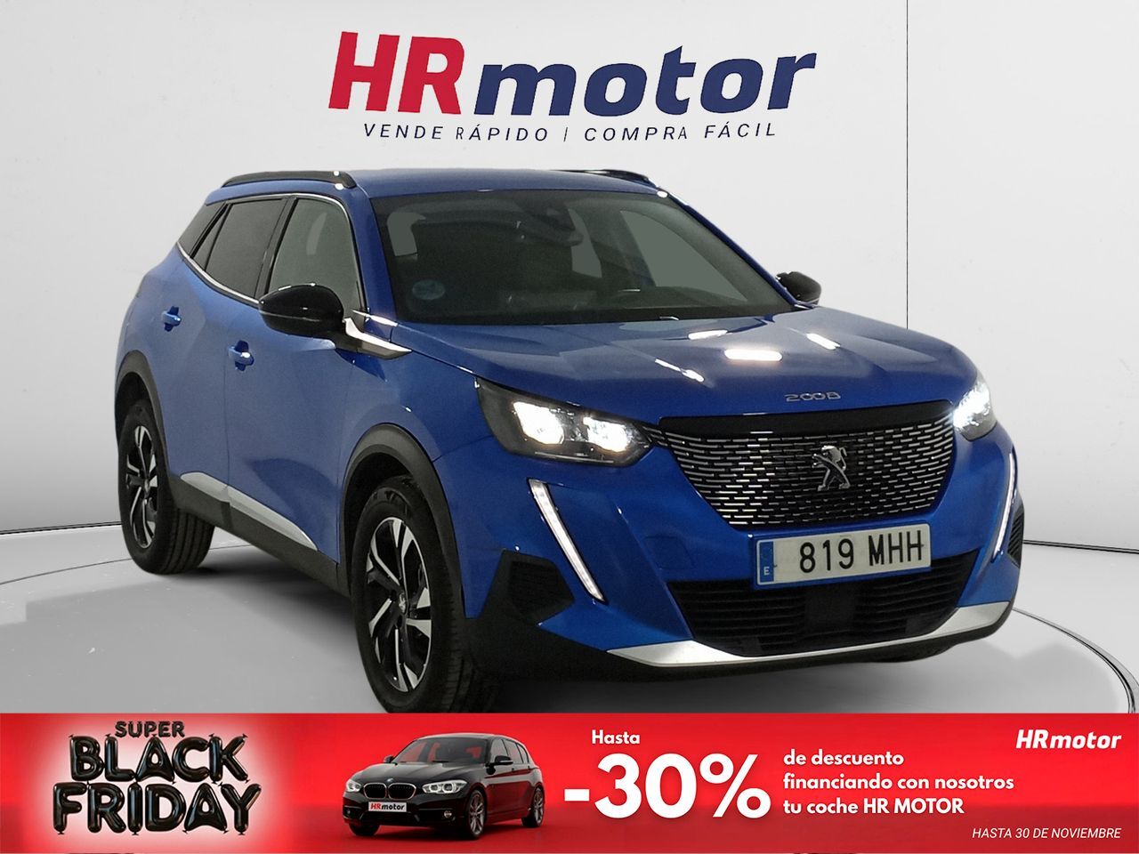 PEUGEOT 2008 (Allure) en Madrid