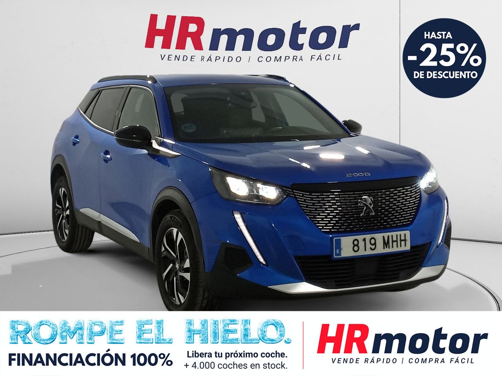 Imagen 1 de PEUGEOT 2008