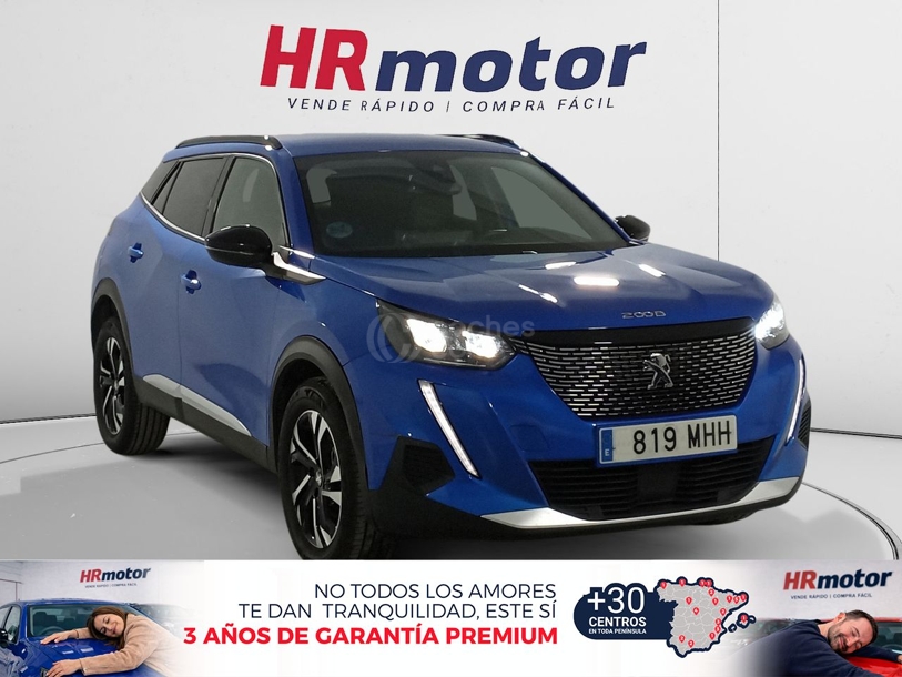 Foto del PEUGEOT 2008 1.2 PureTech S&S Allure 100