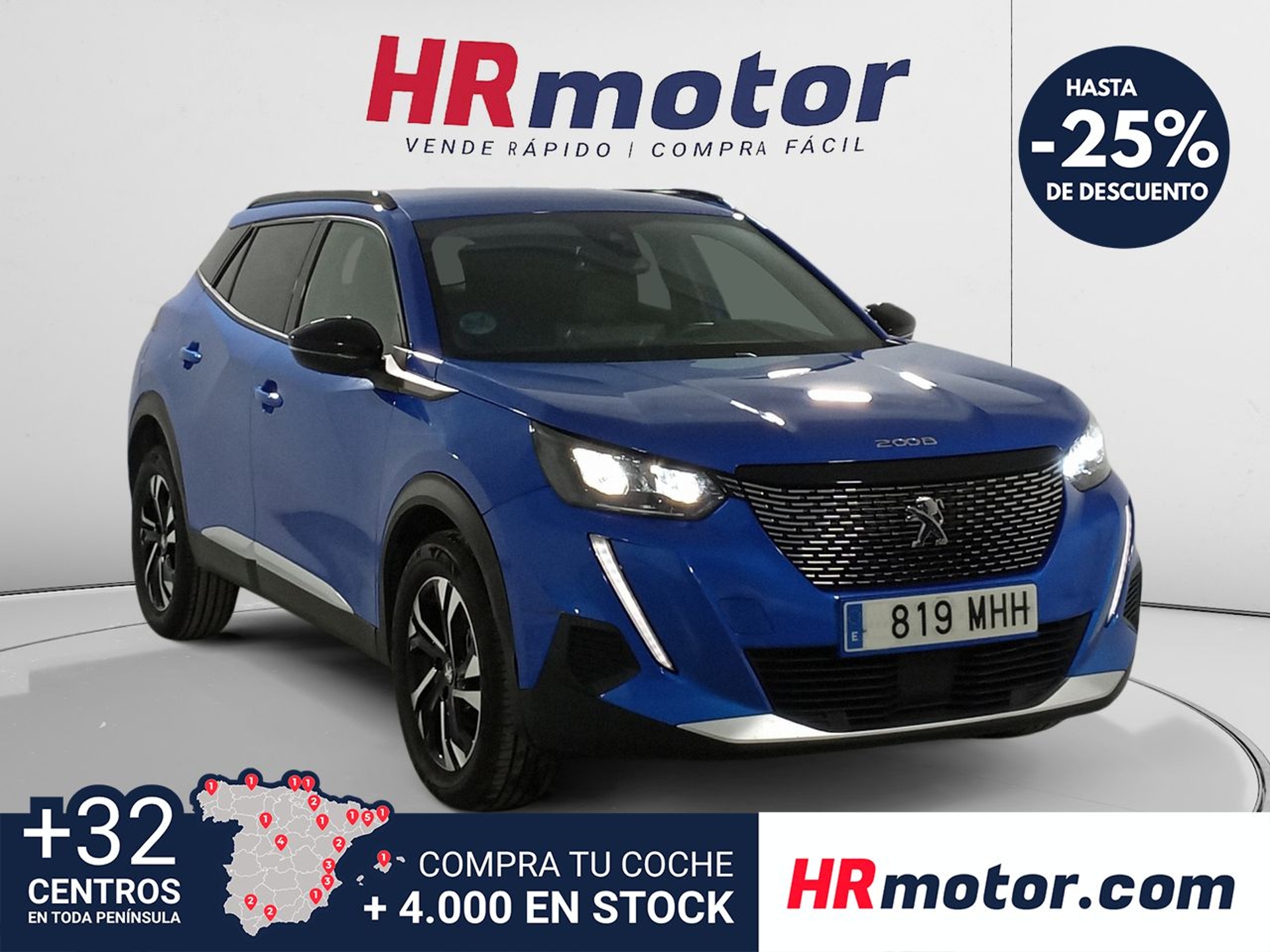 Imagen de PEUGEOT 2008