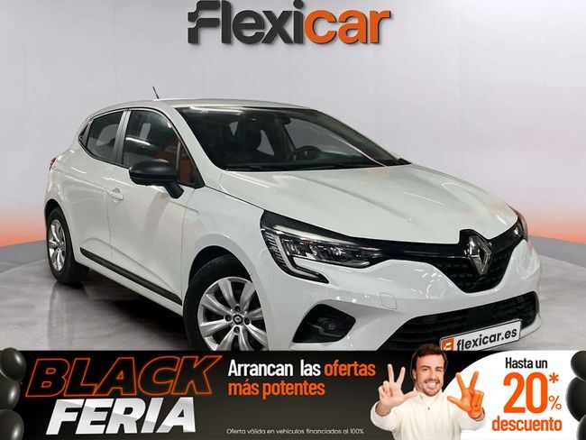 RENAULT Clio (Business TCe 74 kW (100CV) GLP) en Alicante