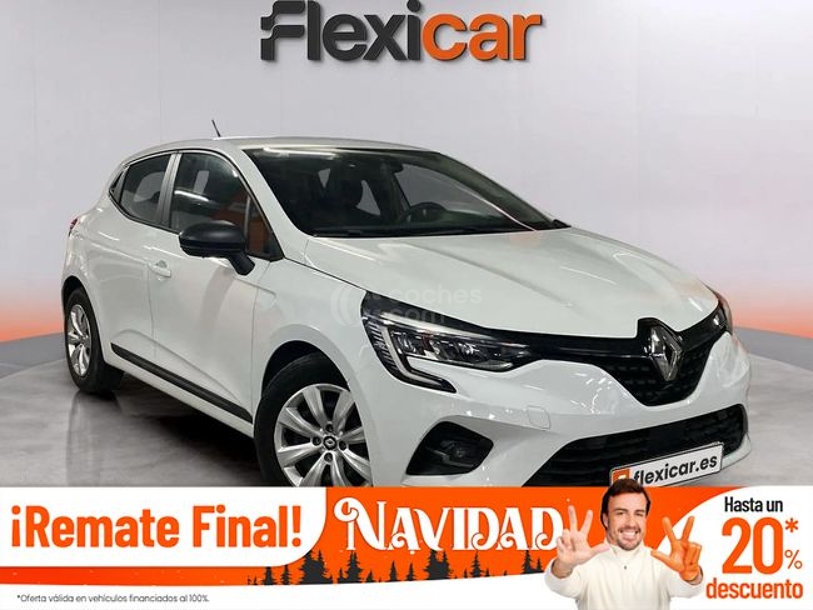 Foto del RENAULT Clio TCe GLP Business 74kW