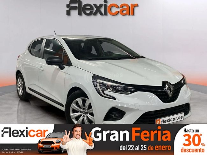 Foto del RENAULT Clio TCe GLP Business 74kW