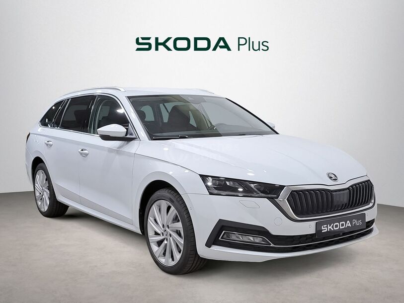 Foto del SKODA Octavia 1.4TSI iV PHEV Selection DSG