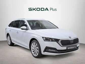 Imagen de SKODA Octavia 1.4TSI iV PHEV Selection DSG