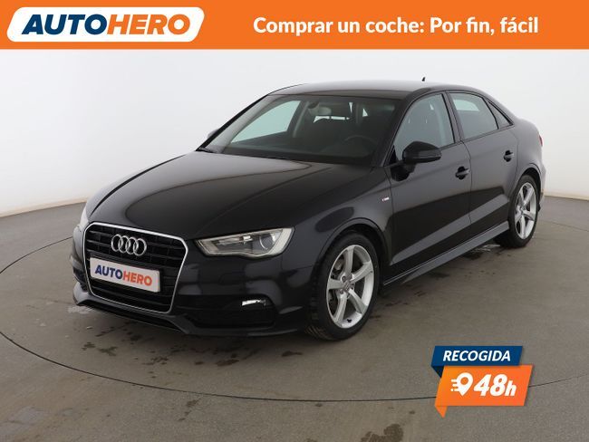AUDI A3 (2.0 TDI Ambition) en Madrid
