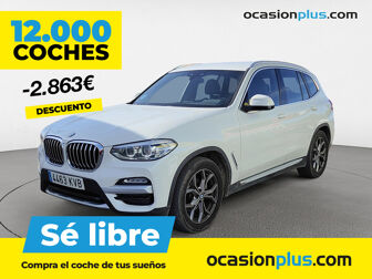 Imagen de BMW X3 xDrive 20dA