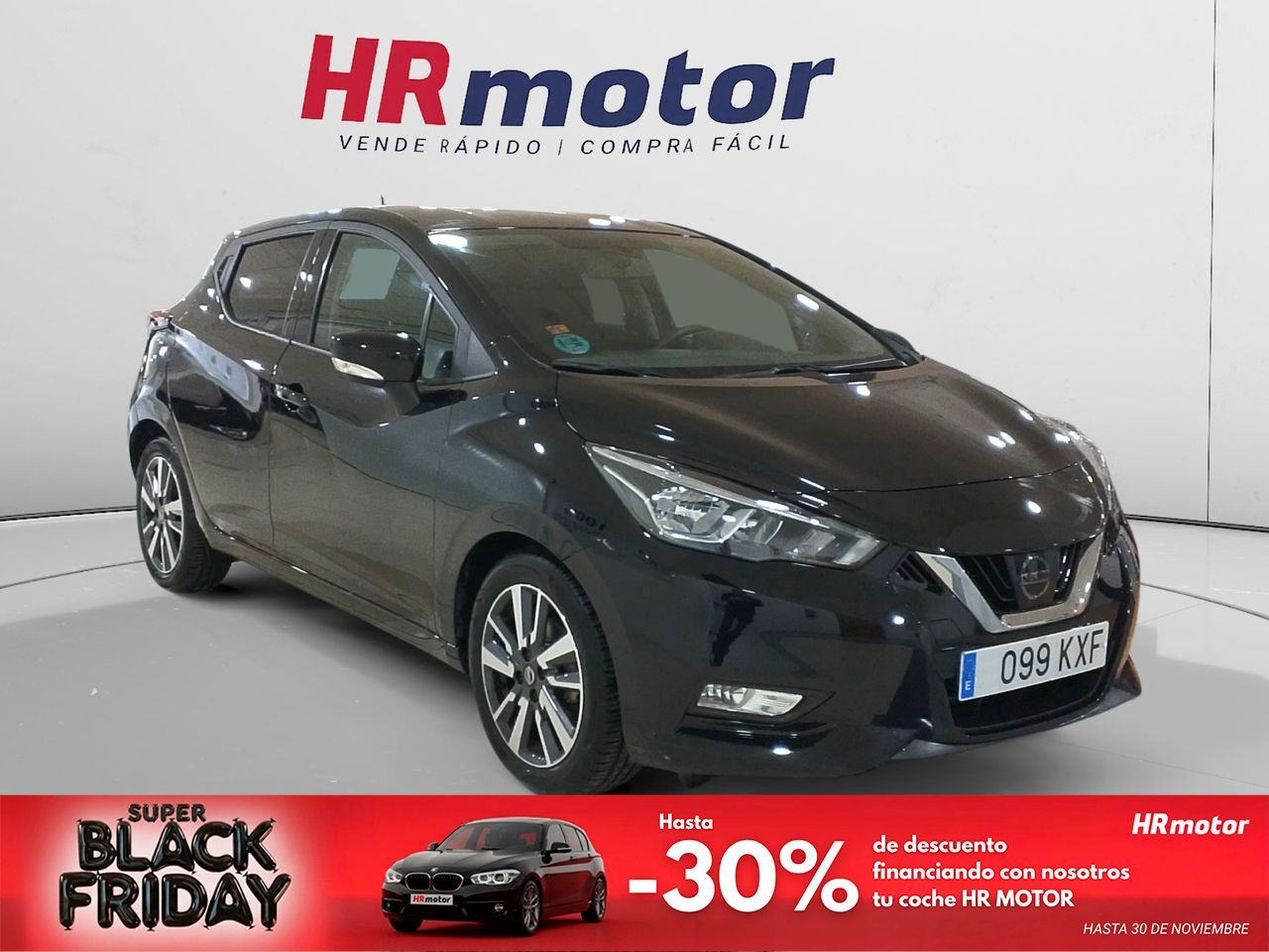 NISSAN Micra (Acenta) en Madrid