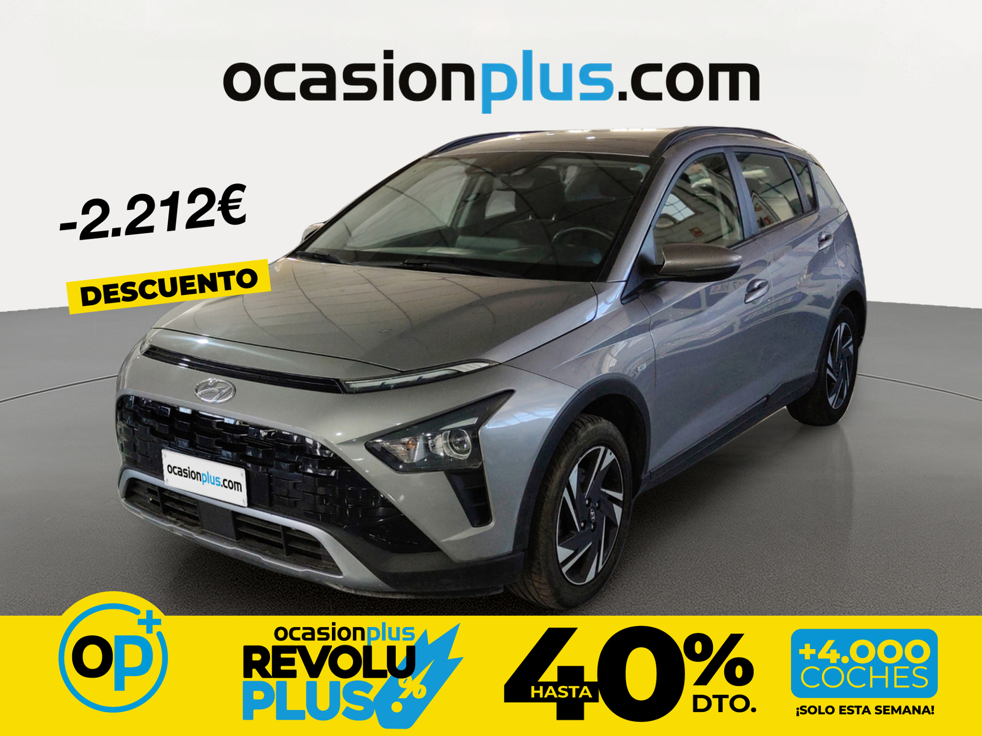 Imagen de HYUNDAI Bayon