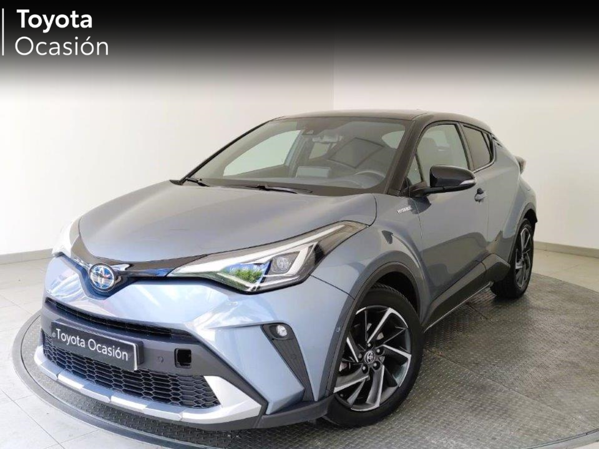 Imagen de TOYOTA C-HR