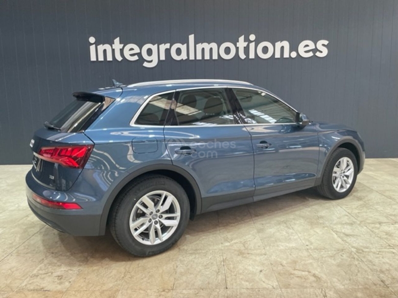 Foto del AUDI Q5 2.0TDI 110kW