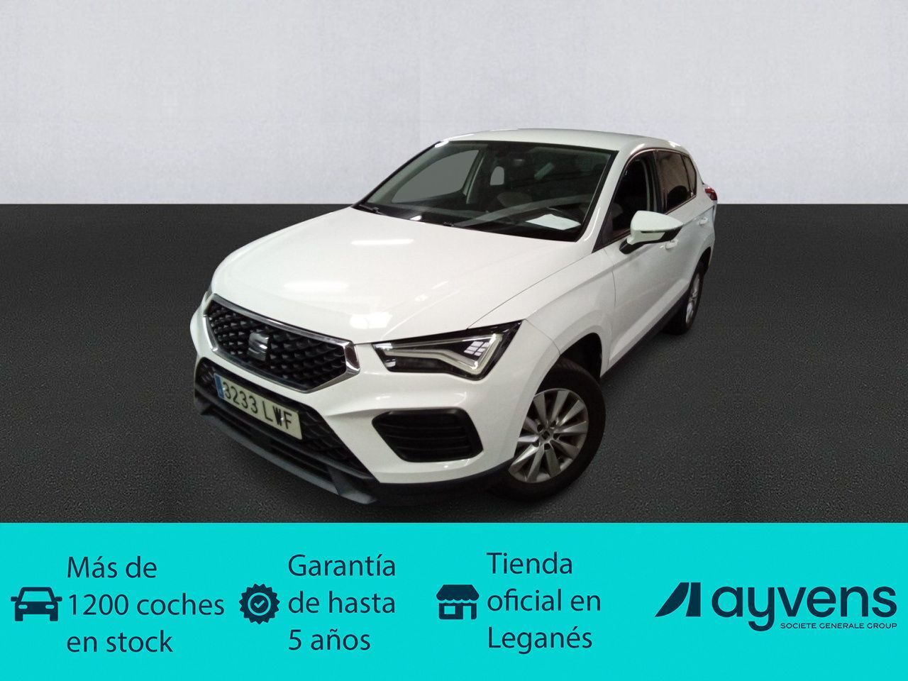 Foto del SEAT Ateca 2.0TDI CR S&S Reference 116