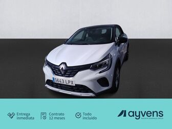 Imagen de RENAULT Captur TCe Intens 74kW GLP