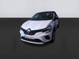 Imagen de RENAULT Captur TCe Intens 74kW GLP