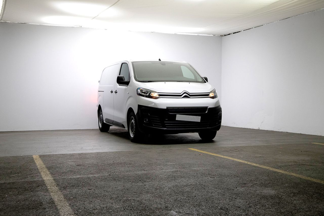 Foto del CITROEN Jumpy e- Fg. Talla M 50KWh