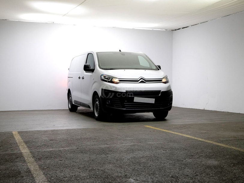 Foto del CITROEN Jumpy e- Fg. Talla M 50KWh