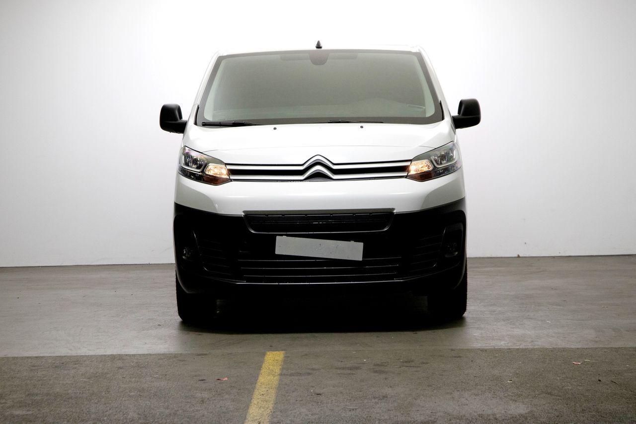 Foto del CITROEN Jumpy e- Fg. Talla M 50KWh