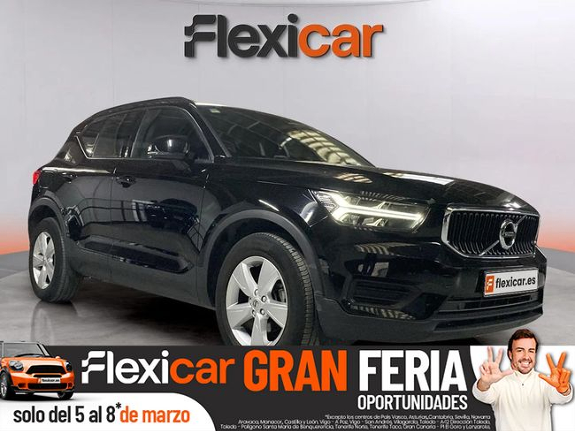 Imagen de VOLVO XC40