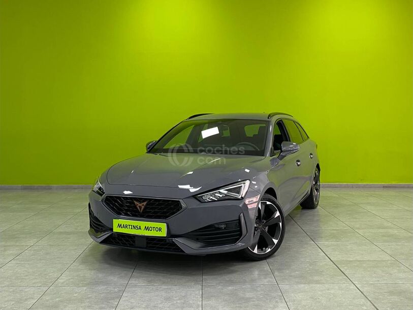 Foto del CUPRA León 2.0 TSI DSG 140KW