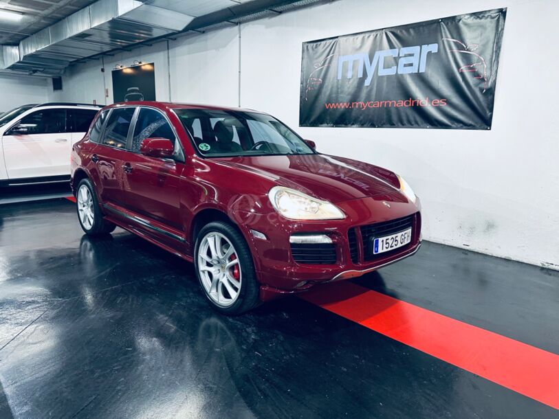 Foto del PORSCHE Cayenne GTS