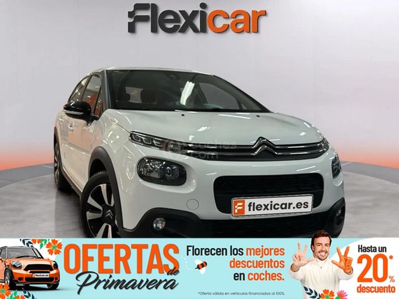 Foto del CITROEN C3 1.5BlueHDi S&S Feel 100