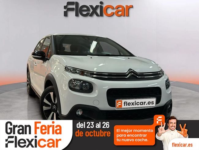 CITROEN C3 (BlueHDi 73KW (100CV) S&S FEEL) en Barcelona