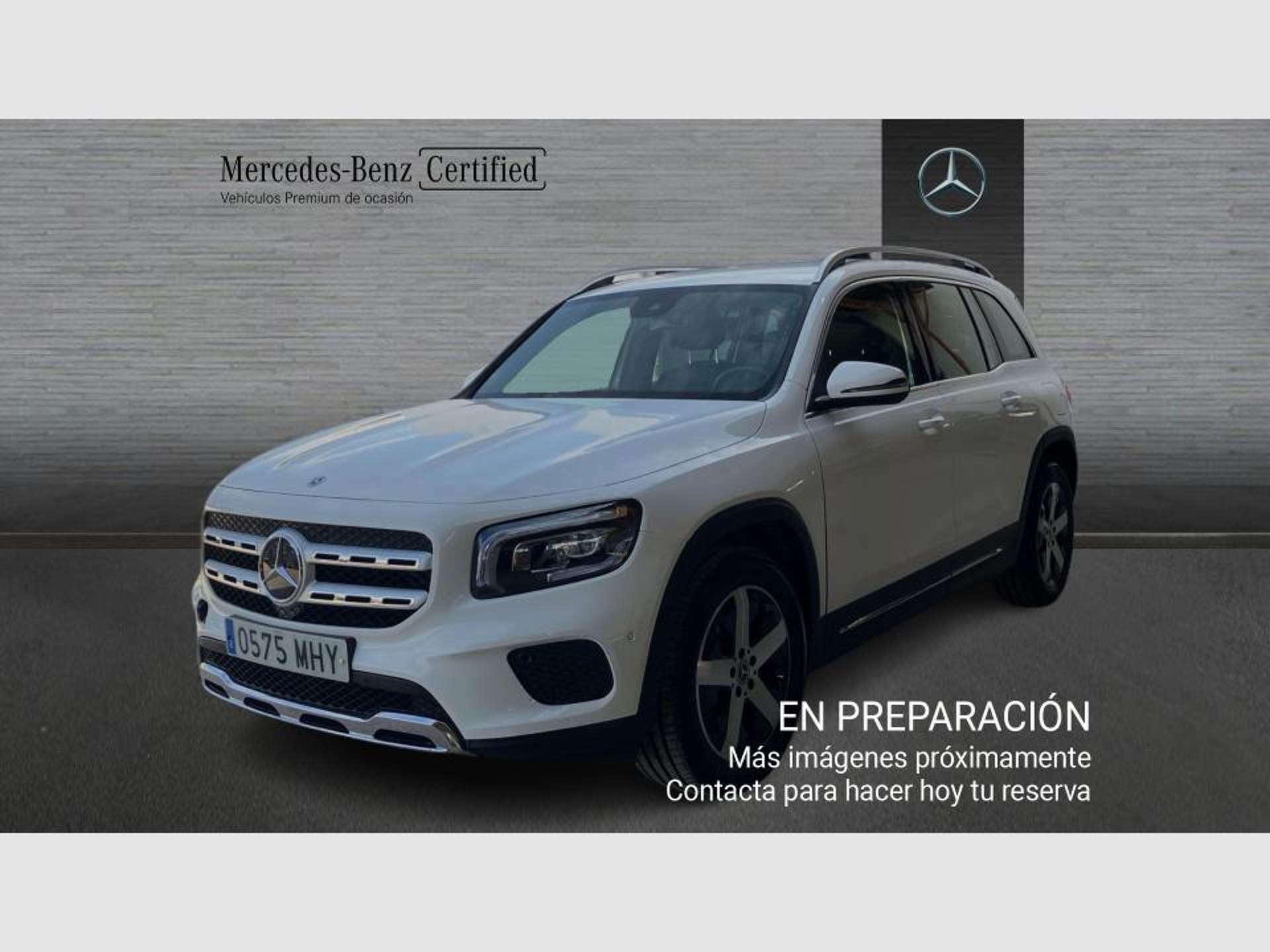 Imagen de MERCEDES Clase GLB