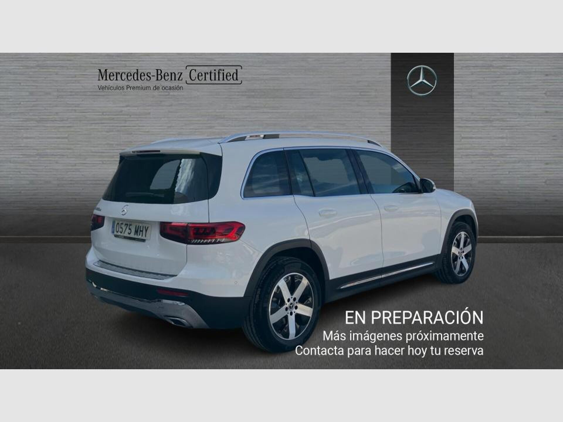 Imagen 2 de MERCEDES Clase GLB
