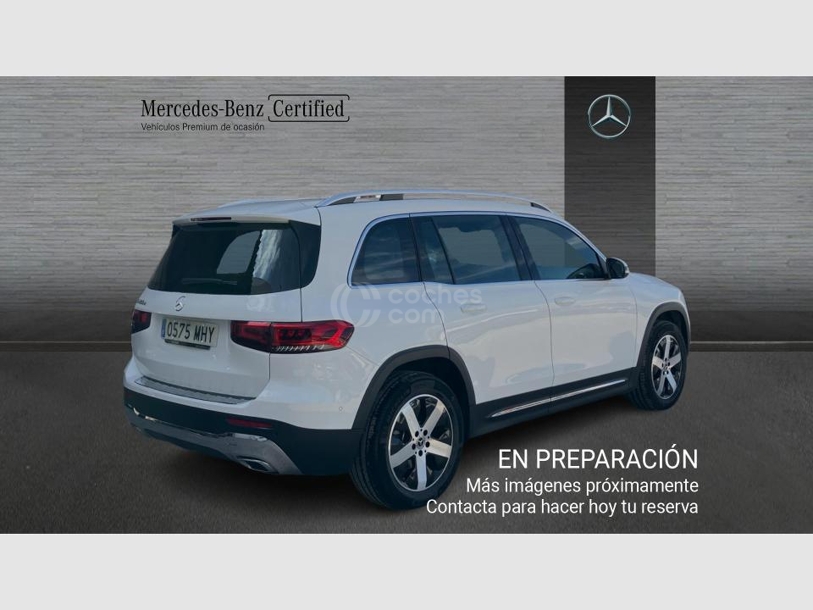 Foto del MERCEDES Clase GLB GLB 200d 8G-DCT