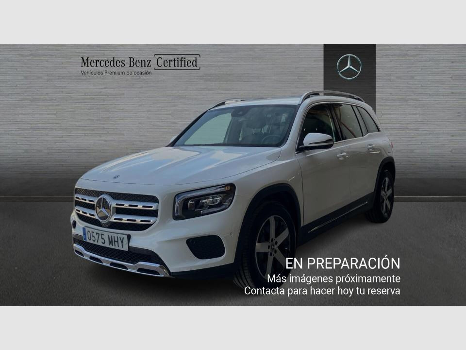 Imagen 1 de MERCEDES Clase GLB