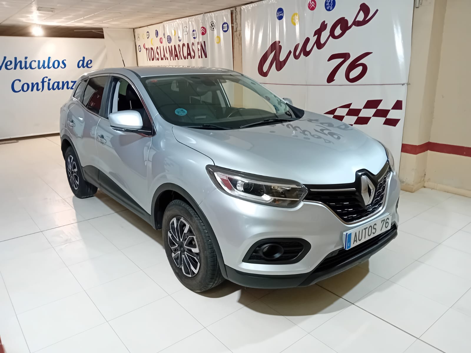 Foto del RENAULT Kadjar 1.5dCi Blue Limited EDC 85kW