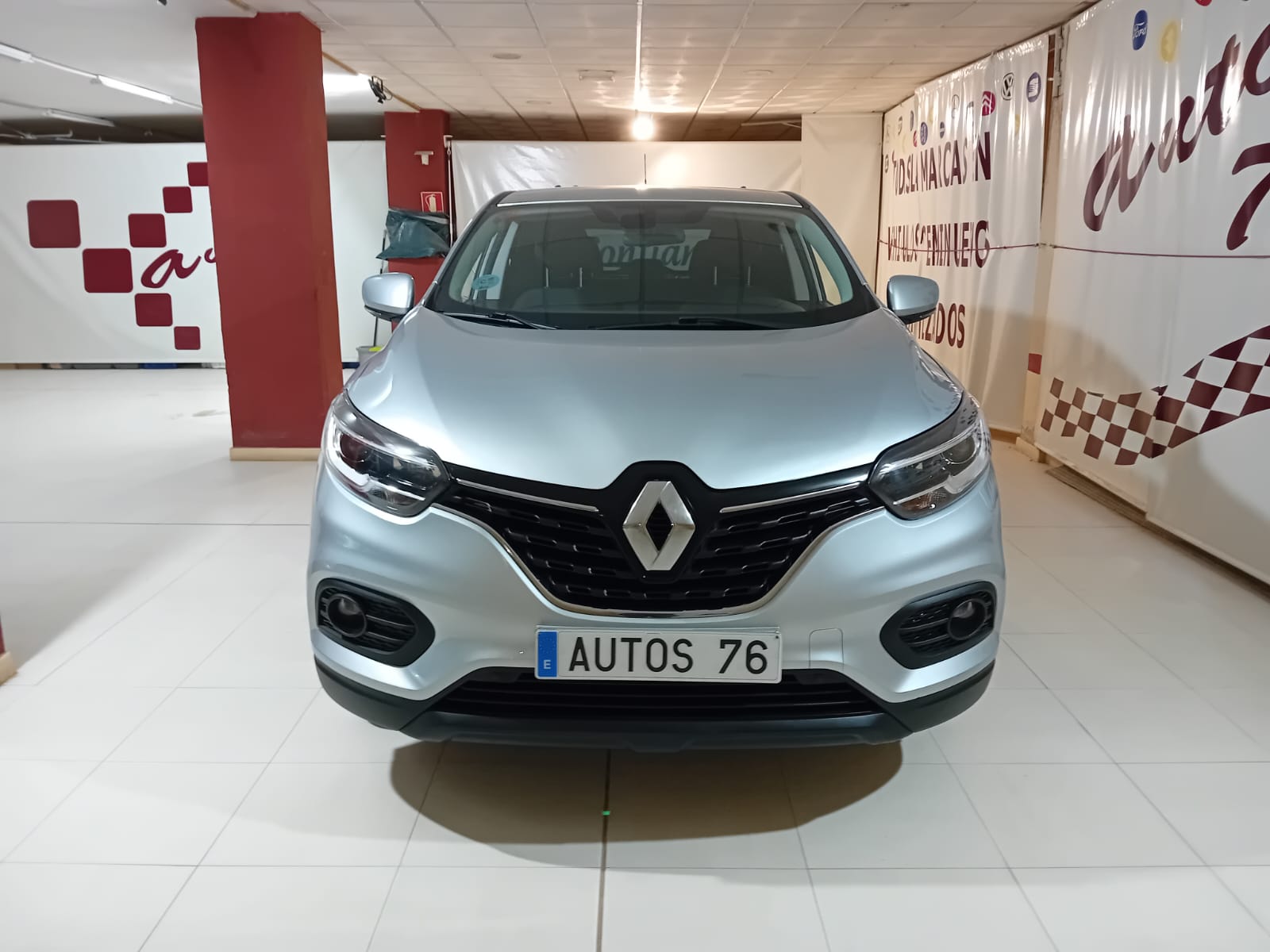 Foto del RENAULT Kadjar 1.5dCi Blue Limited EDC 85kW