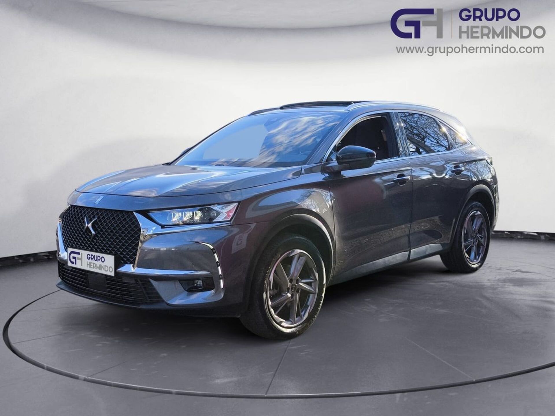 Imagen de DS DS7
