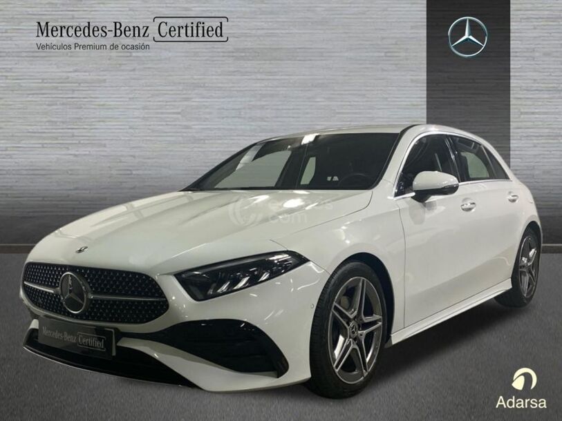 Foto del MERCEDES Clase A A 200d 8G-DCT