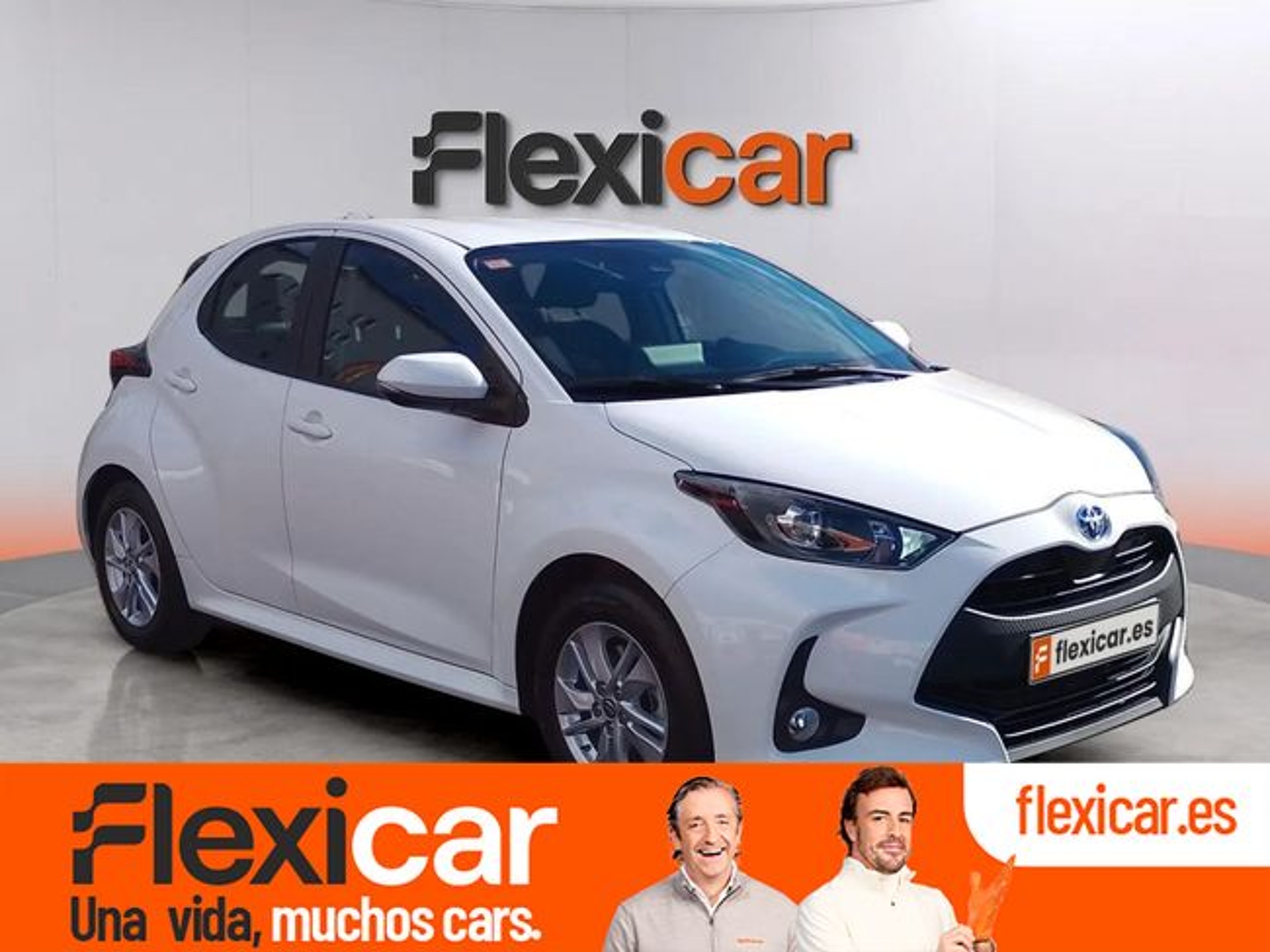 Imagen de TOYOTA Yaris