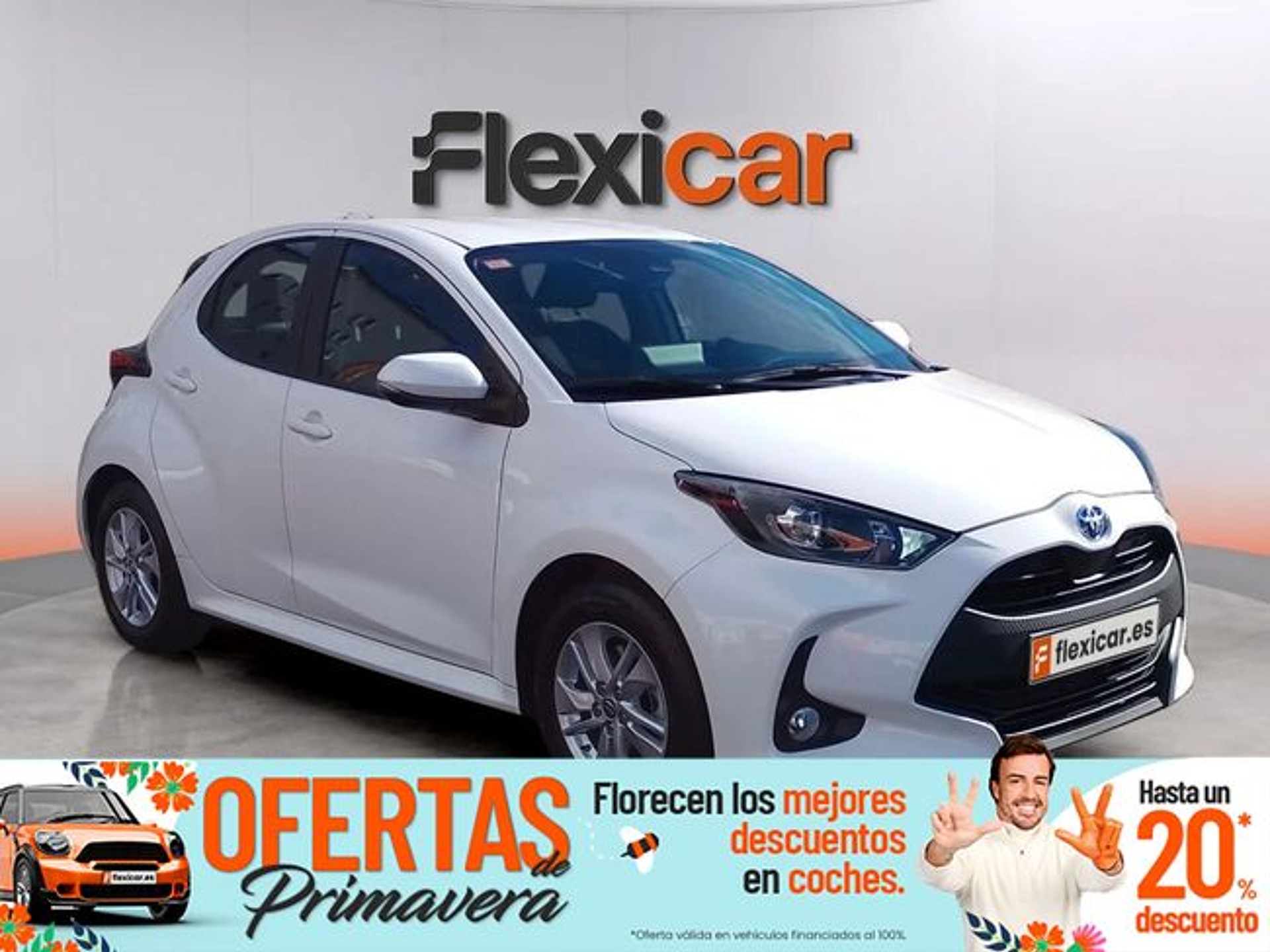 Imagen de TOYOTA Yaris