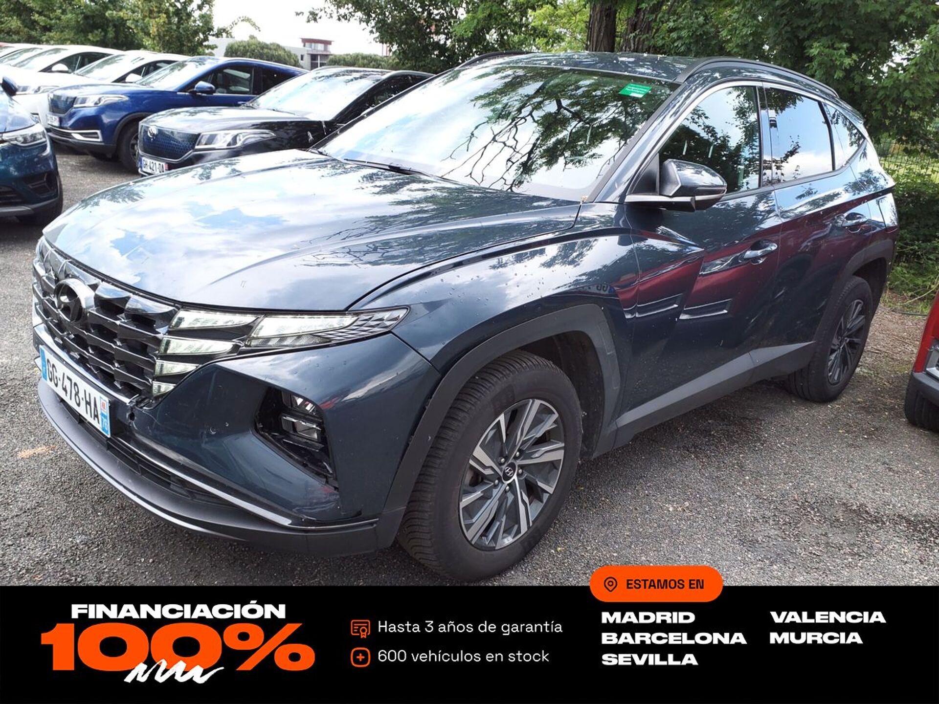 Imagen de HYUNDAI Tucson