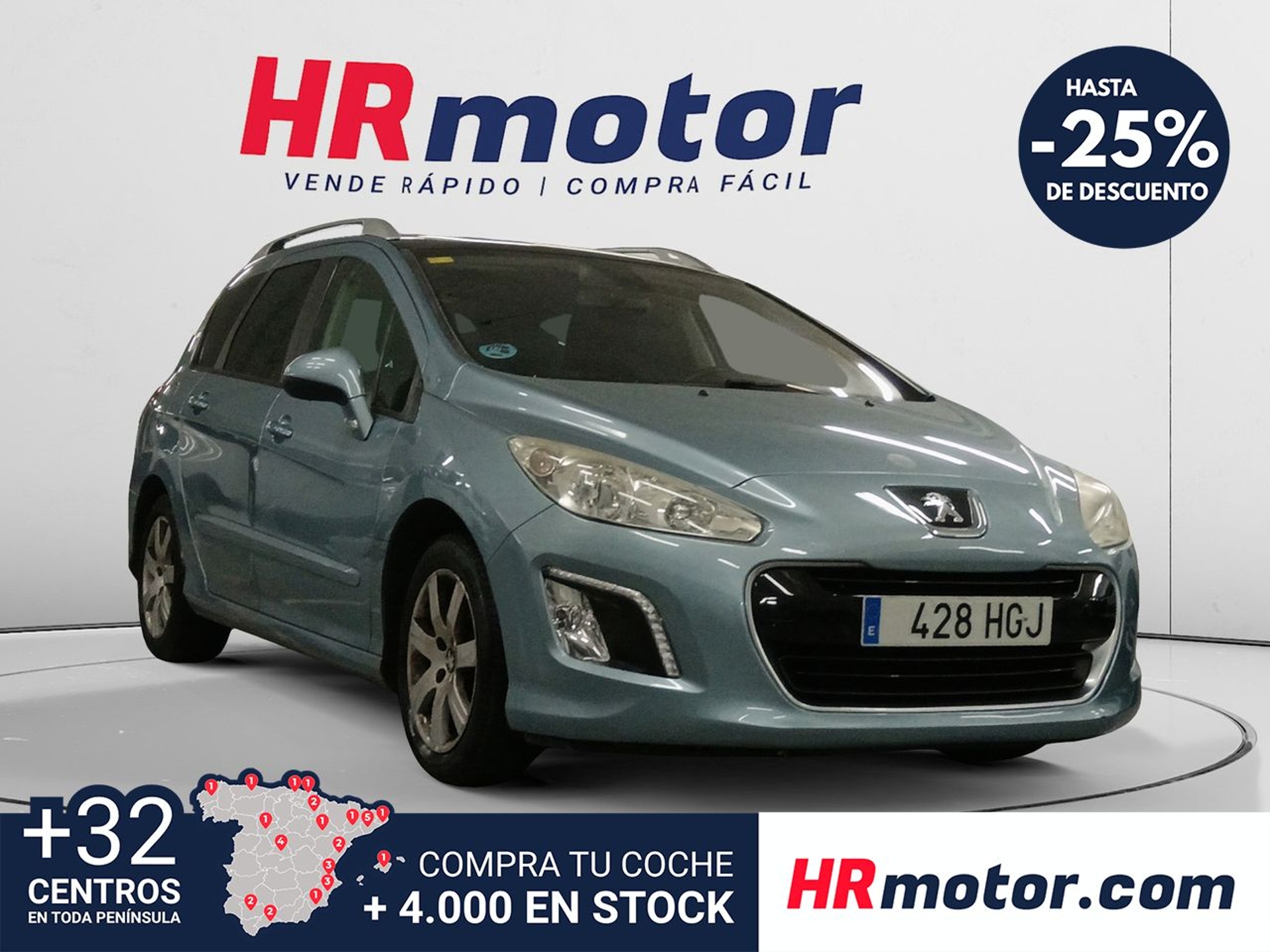 Imagen de PEUGEOT 308