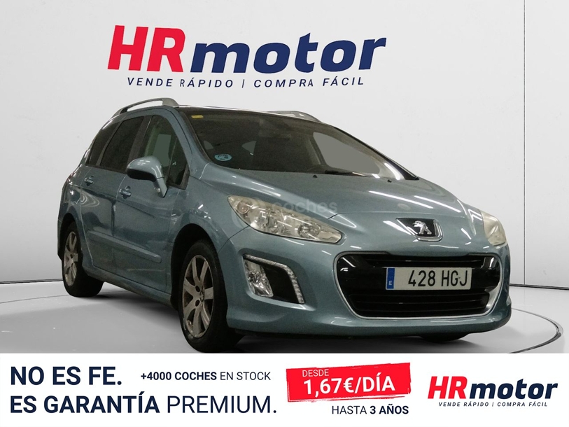 Foto del PEUGEOT 308 SW 1.6 VTi Confort