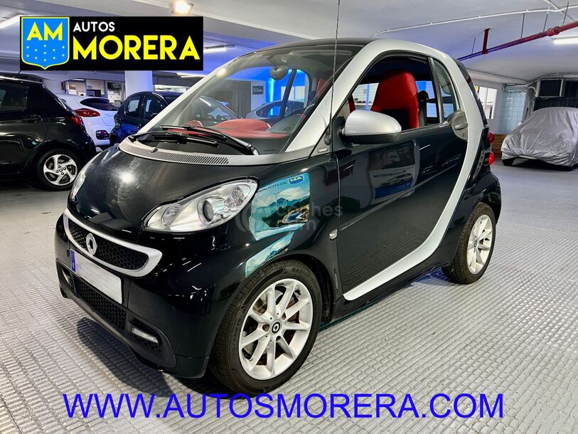 Foto del SMART Fortwo Coupé 52 mhd Passion Aut.