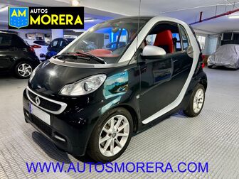 Imagen de SMART Fortwo Coupé 52 mhd Passion Aut.